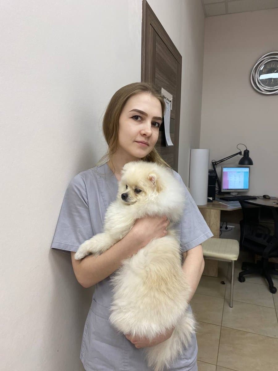 Кабашева Ольга Александровна