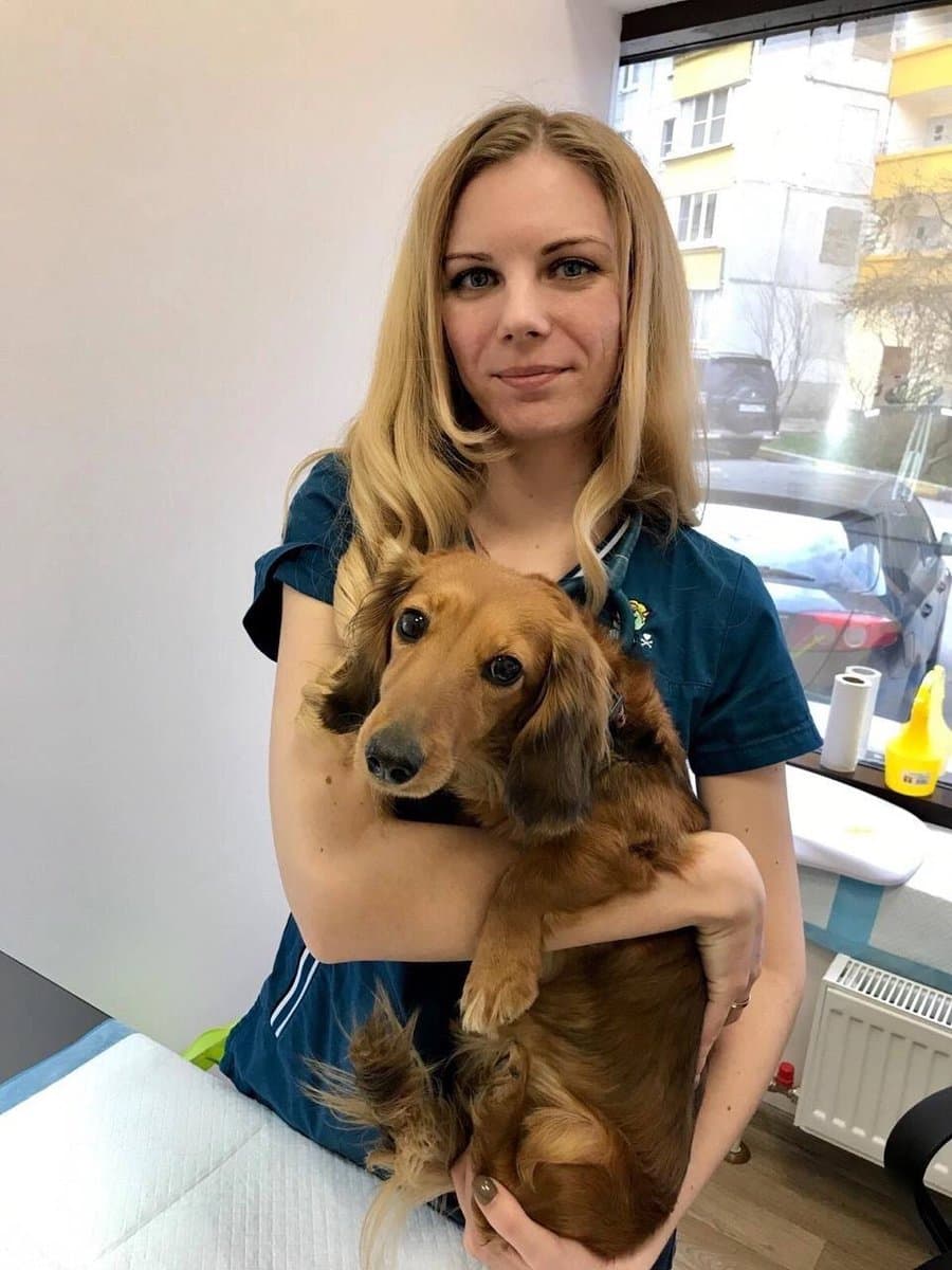 Щетинина Наталья Юрьевна